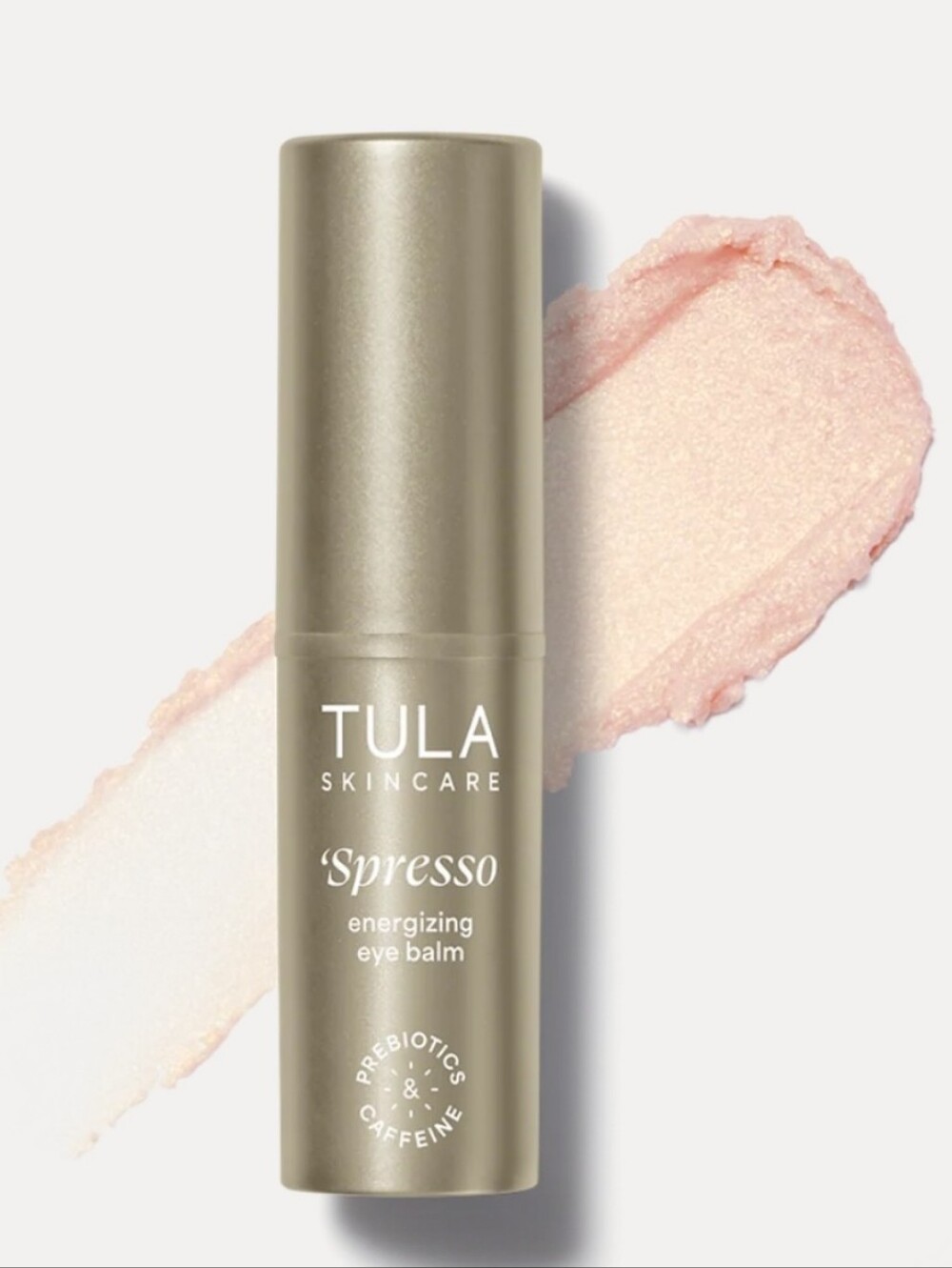 TULA Skincare 'Spresso Energizing Eye Balm In Cappuccino